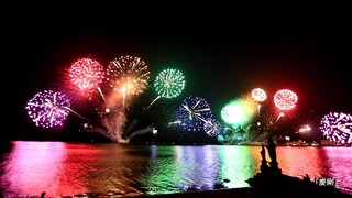 2019松江水郷祭湖上花火大会・ダイジェスト版