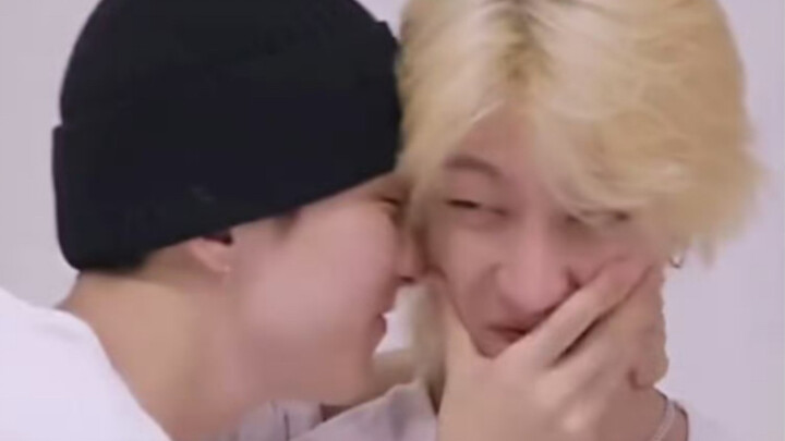 Seungmin: Mengapa kakakku seperti ini!! [SEVENTEEN]