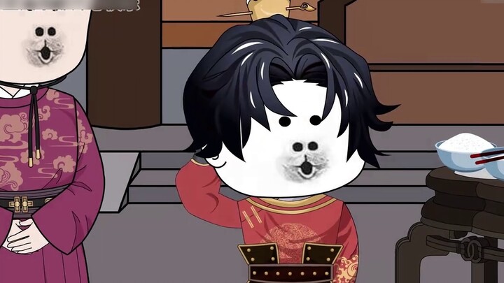 Zhu Yuanzhang personally taught Zhu Yunwen how to betray his father.