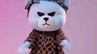 KRUNK - TAEYANG《VIBE》舞蹈挑战 跳的还挺好看
