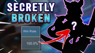 Is This Hero Secretly Broken? | Mobile Legends