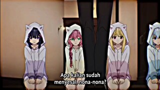 dàn loli riêng của main đúng là số hưởng 🤣🤣 name ở phần mô tả.