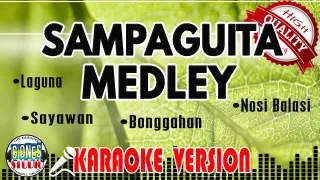 Sampaguita Medley | Karaoke