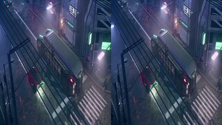 3D anime SBS The Defective 4K 80% MORE  DEPTH  P2