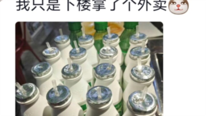 Thật sự có người chê quà quê bạn cùng phòng mang về sao??