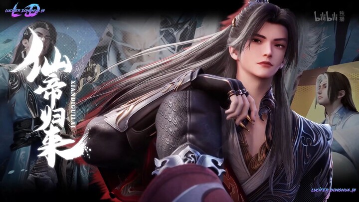 Return of a divine emperor episode 9 English subtitles