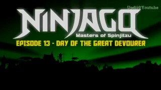 LEGO NINJAGO SS1 พากย์ไทย ตอนที่ 13