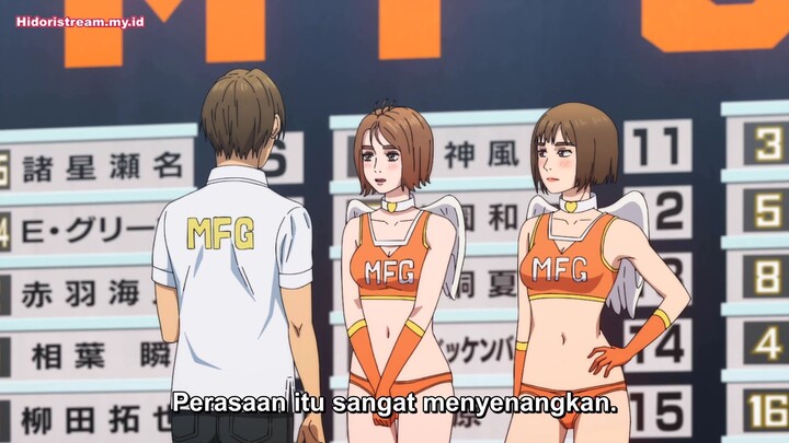 MF Ghost Season 3 Episode 11 (Subtitle Indonesia)