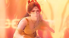 the beautiful fire Godess 🫰❤️🔥🥰 jade Dynasty 🧡