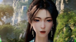 Han Li's concubine, Mu Peiling, lives a life of unattainable desire! A Mortal's Journey to Immortali