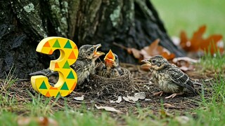 Numbers with Animals (Veo)
