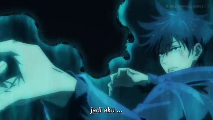 Itadori Yuji episode 5 sub indo