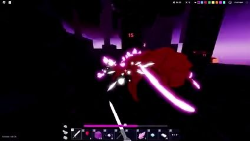 My SISTER Got BULLIED, So I 1v1'd The BULLY.. (Roblox Bedwars)