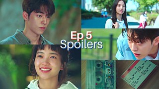 Twenty Five Twenty One Ep 5 Spoilers & Predictions