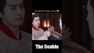 They all got what they deserved 😌 | The Double | YOUKU Shorts