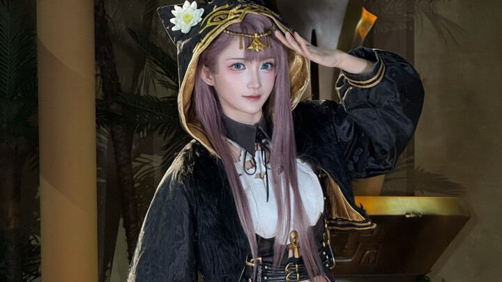 ใส่น้ำแข็งให้กับงานเออร์เจียว คาร์นิวัล แล้วเปลี่ยนเป็นเวอร์ชัน original EP (มุมมองแถวหน้าตรงกลาง)