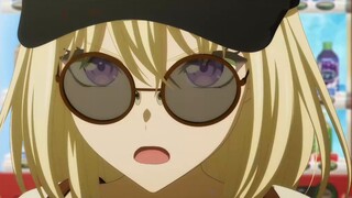 Movie version "BanG Dream! Ave Mujica: Solar Werewolf" preview PV1