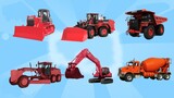 Excavator, Haultruck, Motor Grader, Wheel Loader, Truck Molen, Bulldozer || Jenis Jenis Alat Berat
