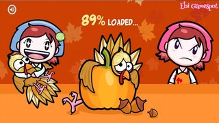 Masak Ayam Kalkun Maknyos Untuk Makan Malam | Game Cooking Mama @Ebi Gamespot