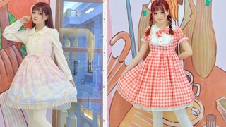 【Ripple】❤Want to be cute❤{dress direction}Everyone wants to be cute, and you will be cute after watc