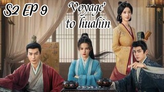 [ENG] S2 EP 9 Voyage to huahin