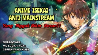 Anime Isekai Anti Mainstream Yang Nggak Bikin Bosan!! | Review Anime HAI TO GENSOU NO GRIMGAR