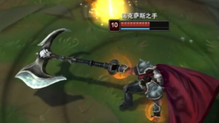 Nocturne: Just tell me, did you hold the defense or not?