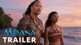 MOANA (2026) - Trailer 2