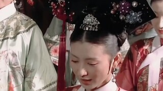 In fact, Mei Jie's initial hairstyle was also very pretty. Later, because she was too tall, she chan