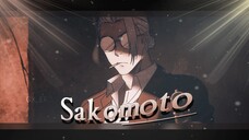 Ternyata ini alasan sakamoto pensiun😮