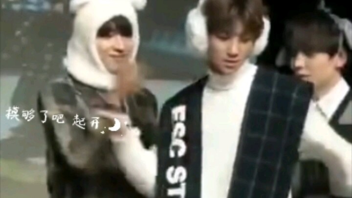 ซูหมิงหาว: ลูบพอหรือยัง? พอแล้วก็ไปได้