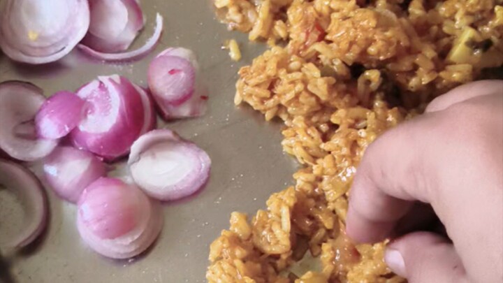 Biriyani At Home 😍 #cooking #food