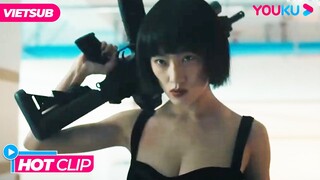 [HOTCLIP] Nữ Sát Thủ Máu Lạnh | Tay Bắn Tỉa: Báo Thù - Sniper Vengeance | Phim Lẻ YOUKU