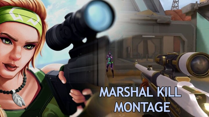 Marshal Kill Montage