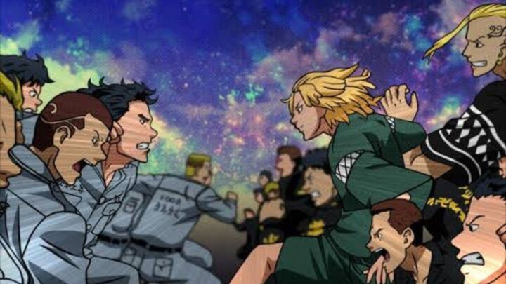 Tawuran antar SMK 🔥