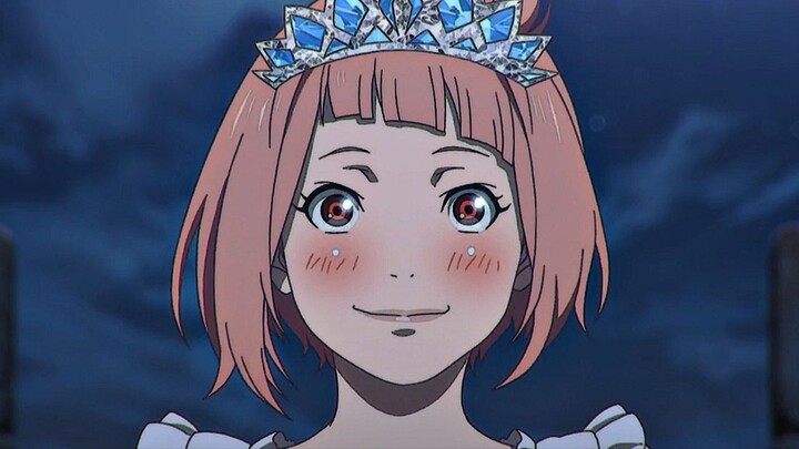 ทุกคนกำลังรอคำเชิญจากกษัตริย์