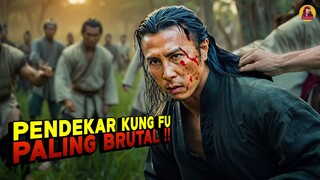 Dikeroyok Ratusan Pasukan Bersenjata Gembel Ini Ternyata Master Kung Fu Mematikan! alur cerita film