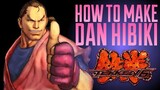 How to make Dan Hibiki in Tekken 6!