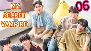 My secret vampire ep 6 (ENGSUB)