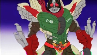 【⚡Enough and fierce⚡】All the Showa Knights are alienated