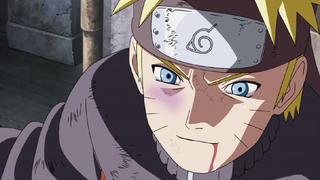 [Naruto Shippuden] TV-2 OP03, Movie 5 - Blue Bird (Ikimonogakari)