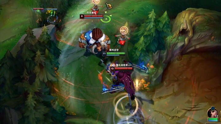 مساعدات شينغ مينغ لتشاو شين، الحل المناسب للنسخة