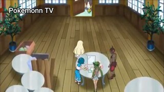 Pokemon Sun & Moon (Ep 55.2) Món quà cho lễ cưới #PokemonSun&Moon