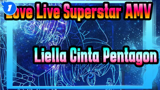 [Superstar Love Live / Berputar / Liella! Kwintet] Lagu Cinta Berbentuk Seperti Pentagon_1