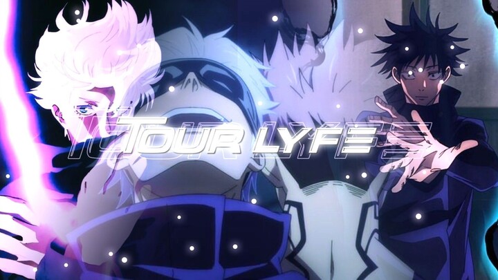 Xo Tour Life | Jujutsu Kaisen [AMV/Edit]