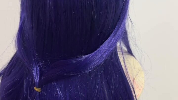 3💰｜Tutorial on making low-profile Ferren headdress