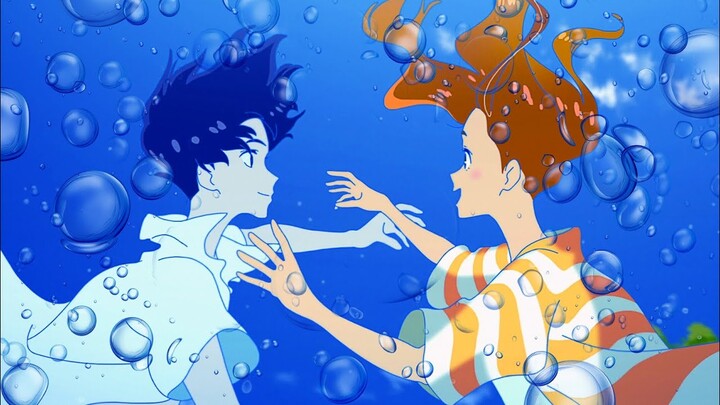 💔 He Became Water After Death But The Girl Still Loves Him. Anime Recap