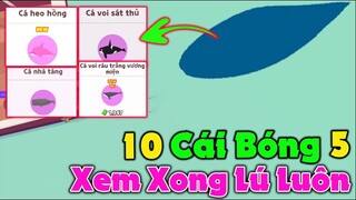 Play Together | Câu Nguyên Bóng 5 Cho Các Bạn Vừa Lòng, Xem Xong Lú Luôn :v