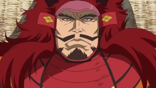 Sengoku Basara: Judge End || Eps. 04