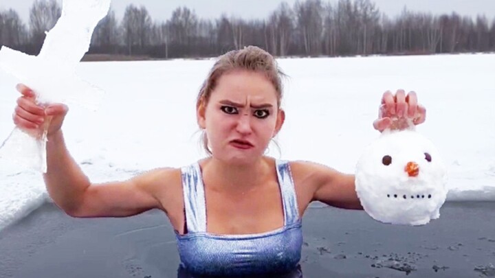 This! Is the lethal allure of Russian women!